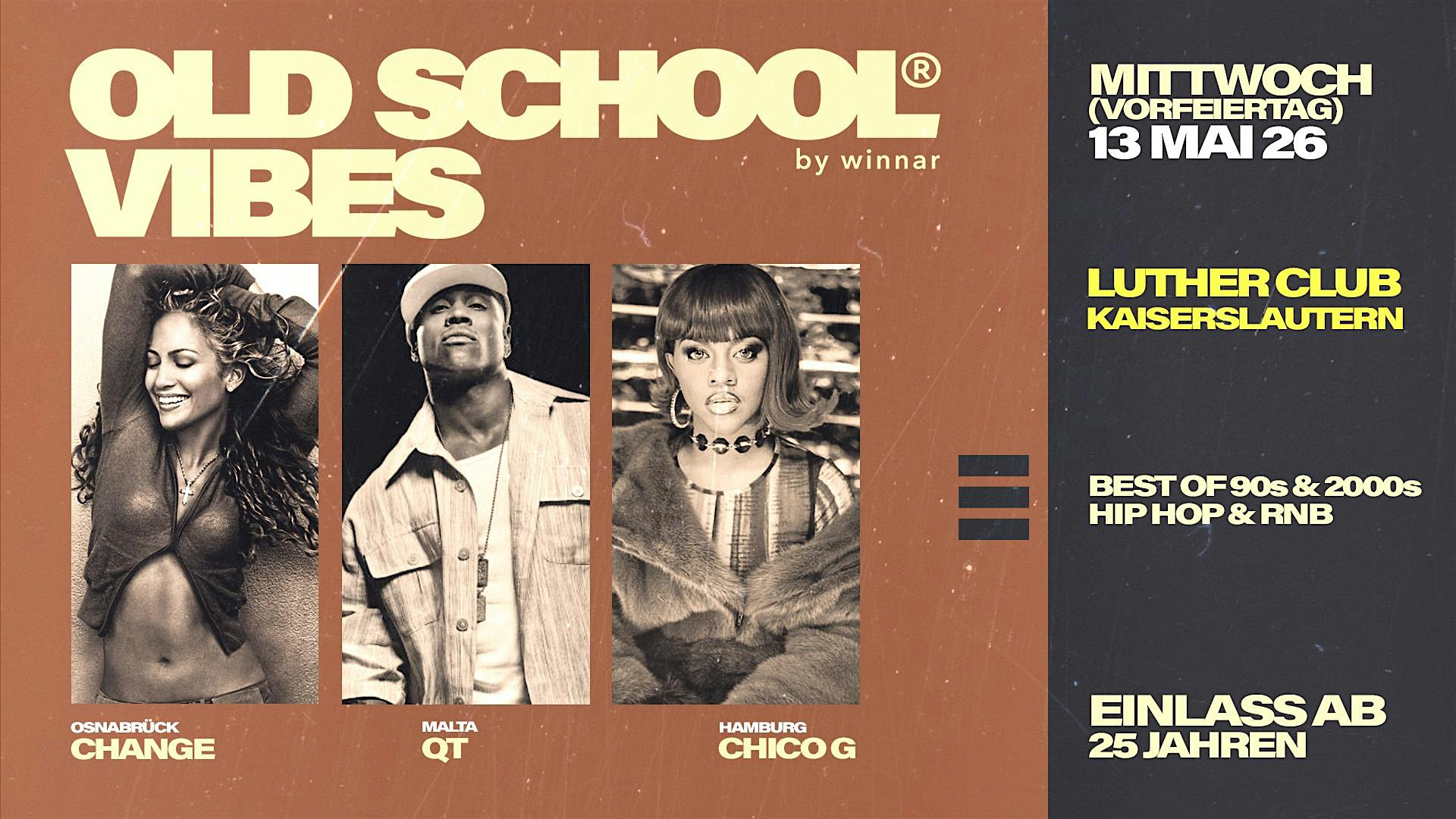 KAISERSLAUTERN x Old School Vibes