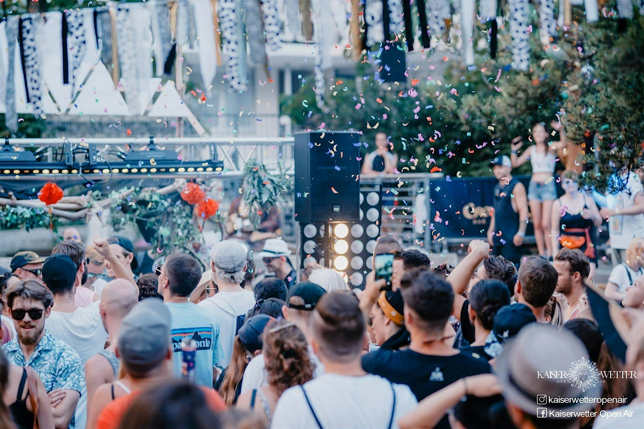 Kaiserwetter Open Air