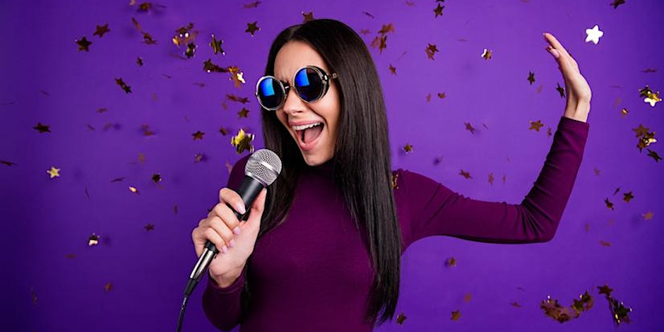 KARAOKE DISCO FLOOR @ FLASHBACKS MIT LIEBE IM FRANNZ