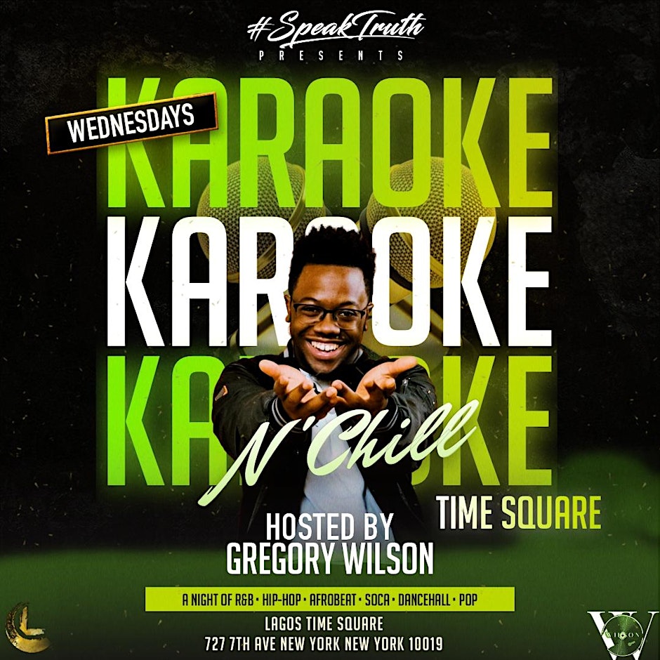 #KaraokeNChill: TimeSquare
