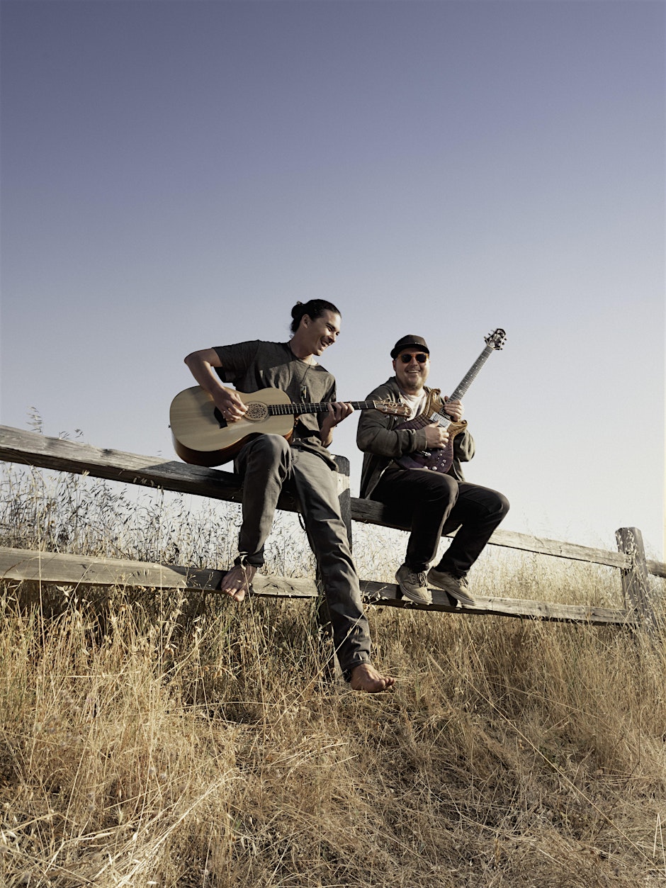 KBong & Johnny Cosmic