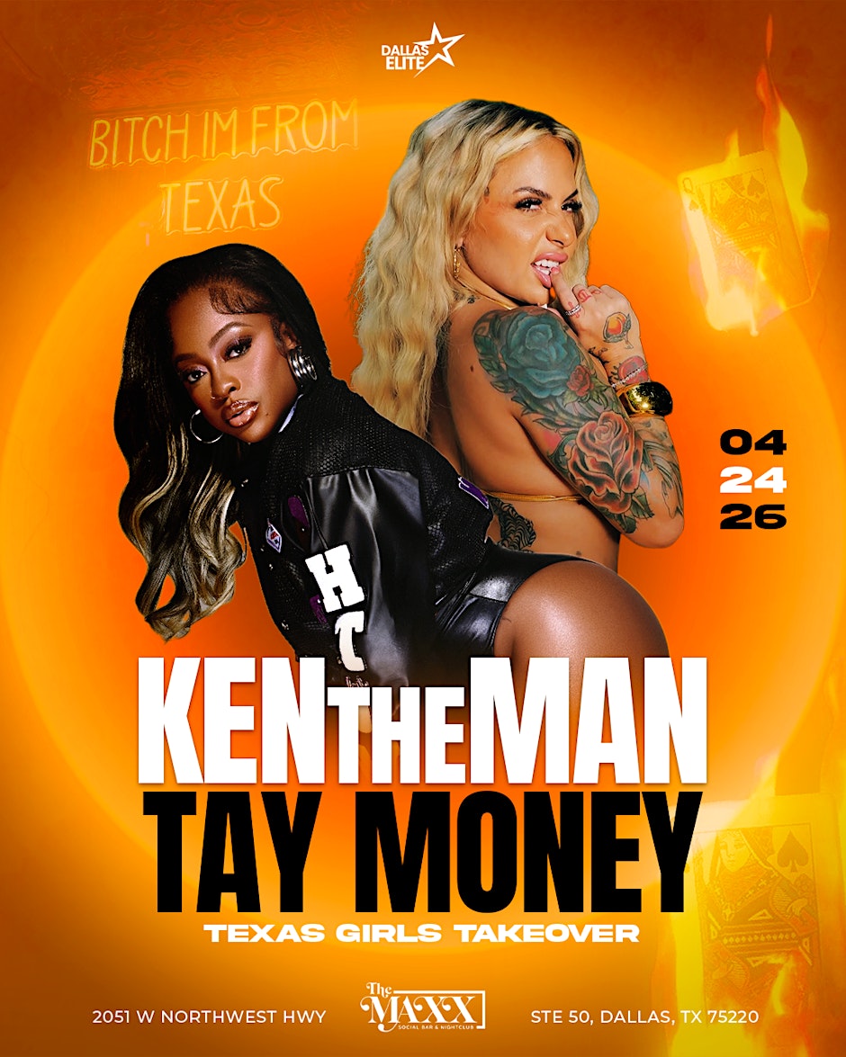 Ken Tha Man & Tay Money Performing live