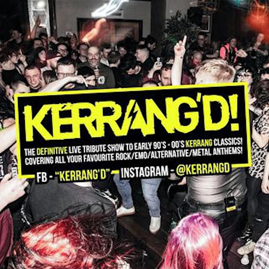 KERRANG'D