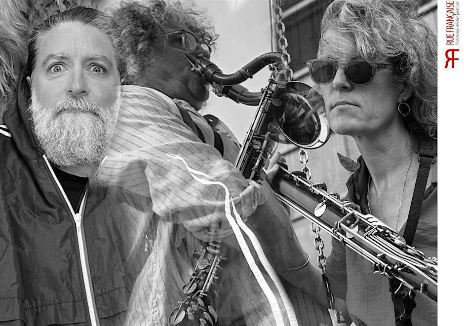 Kerwin Rolland / Fie Schouten / Sylvain Kassap