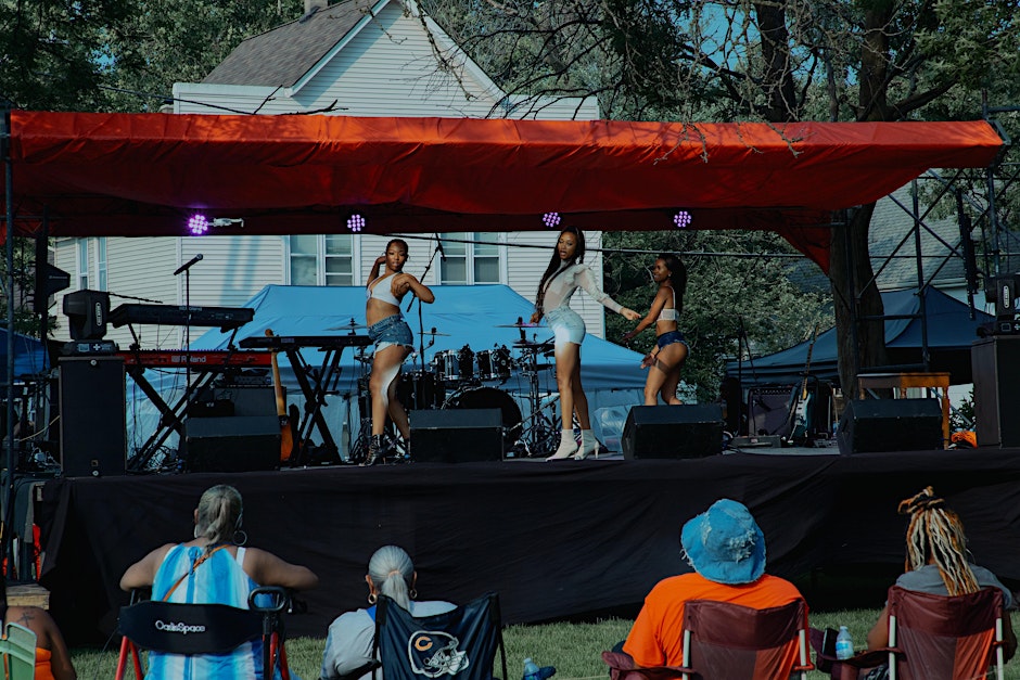 KHEEMERFEST X THANKFUL FOR R&B LIVE MUSIC FESTIVAL