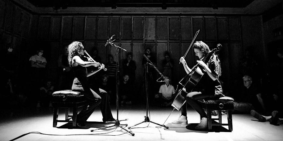 Kiezsalon w/ Balladeste, Harry Gorski-Brown and Tristan Perich
