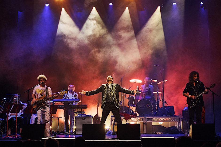 Killer Queen Experience | Shoal Bay Country Club