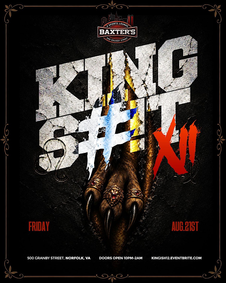 King S#!T 12