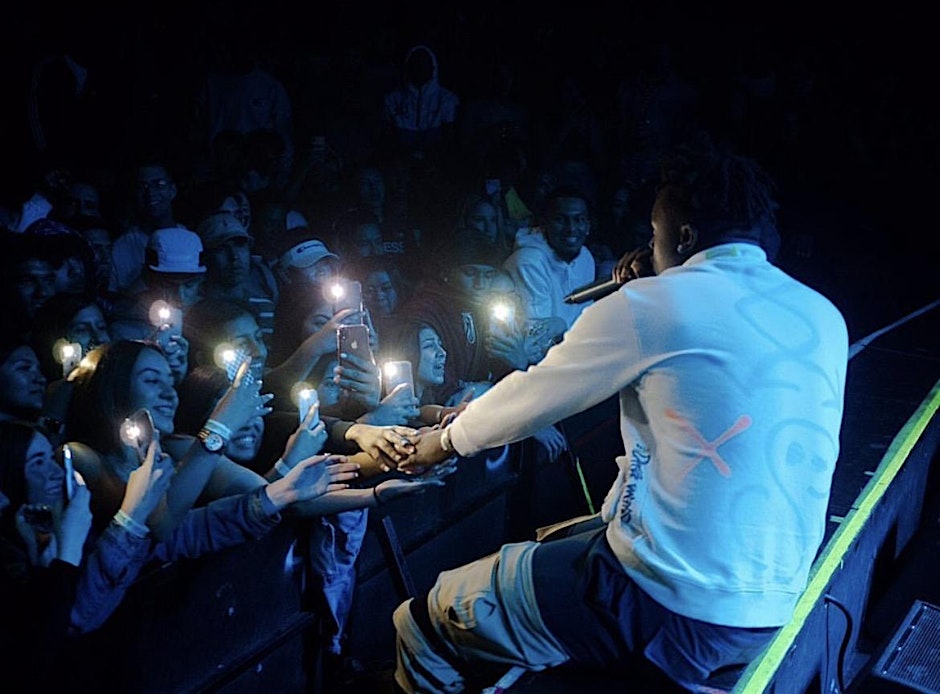 KingH Live At The Observatory