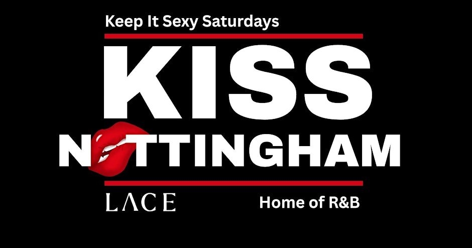 KISS R&B Nottingham