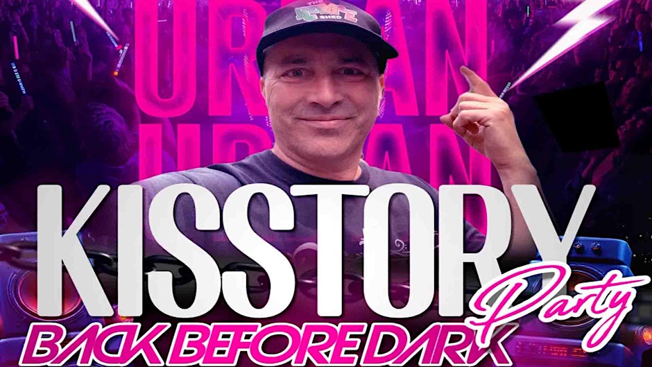 Kisstory Day Party - Longbridge