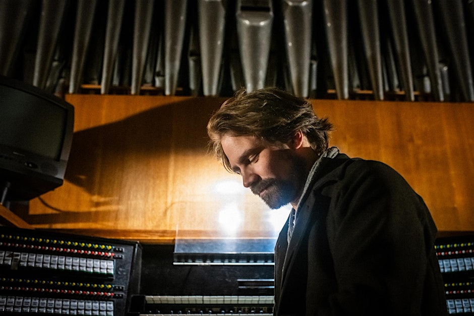 Kit Downes Jazz Trio