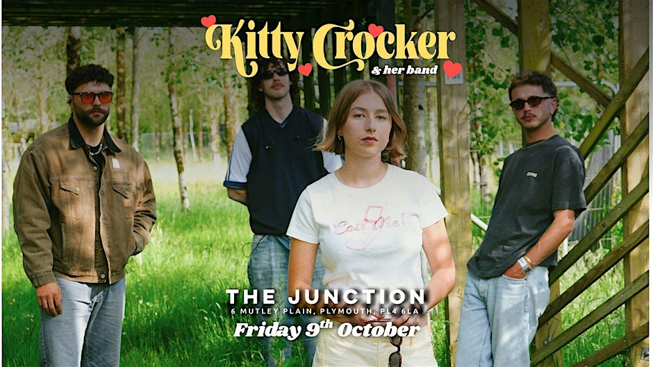 Kitty Crocker Live at the Junction, Plymouth