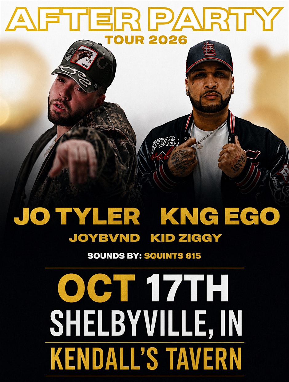 Kng Ego & Jo Tyler @ Kendall's Tavern