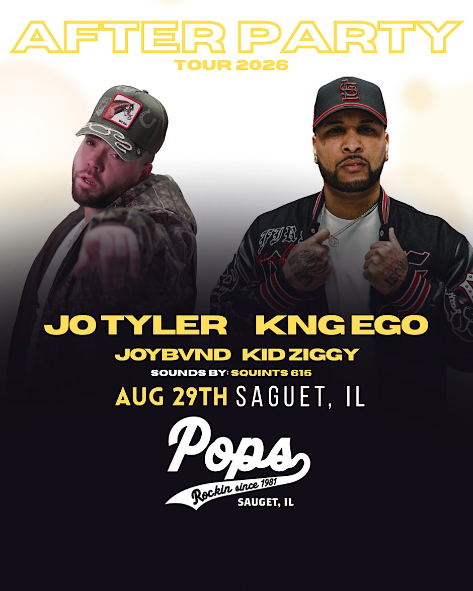 Kng Ego & Jo Tyler @ Pop's Night Club