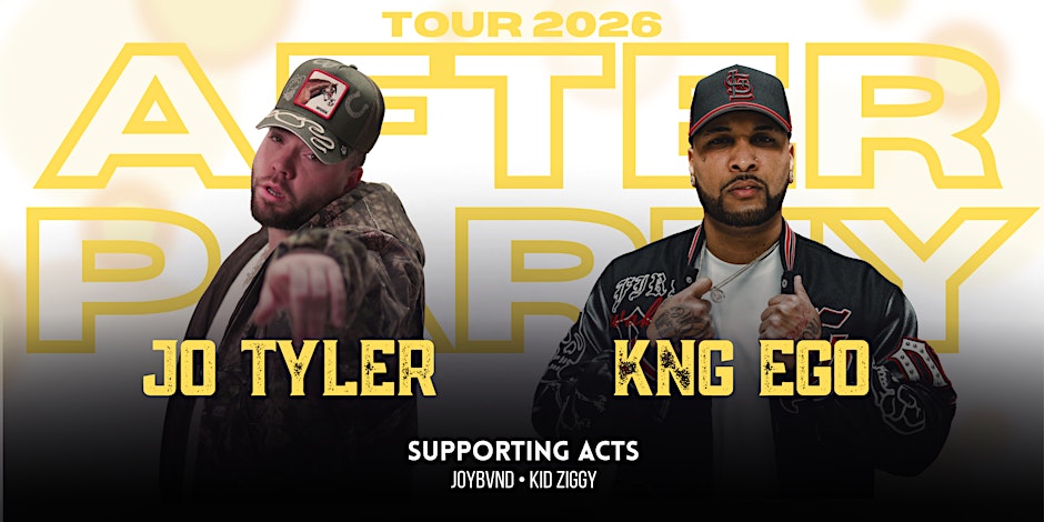 Kng Ego & Jo Tyler @ The Vortex