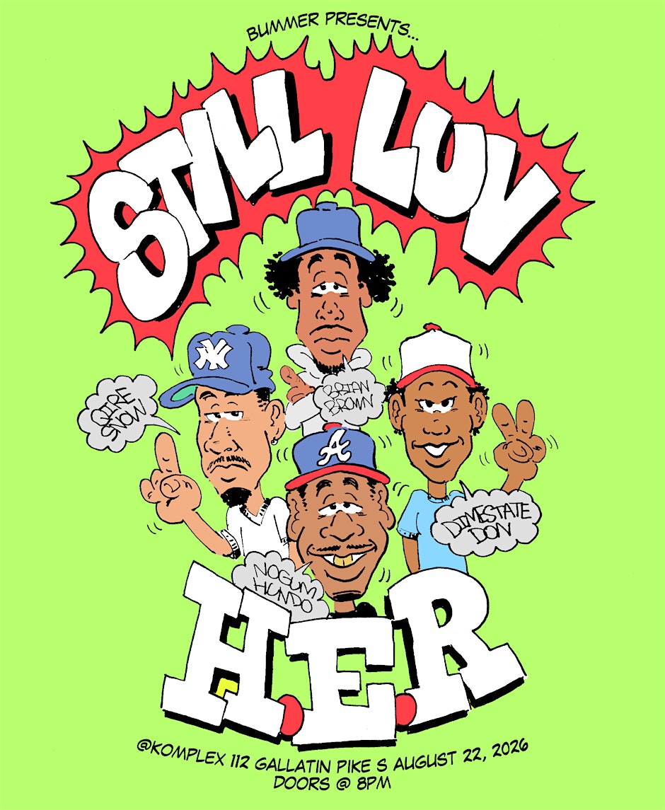 Komplexion: Still Luv H.E.R