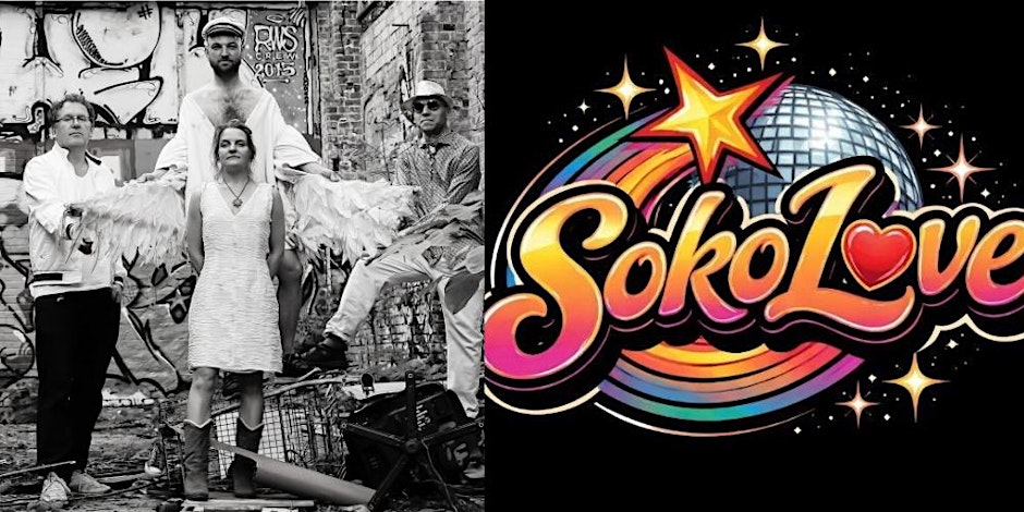 Konzert Nachtlichter (LE) und Soko Love (Rostock)