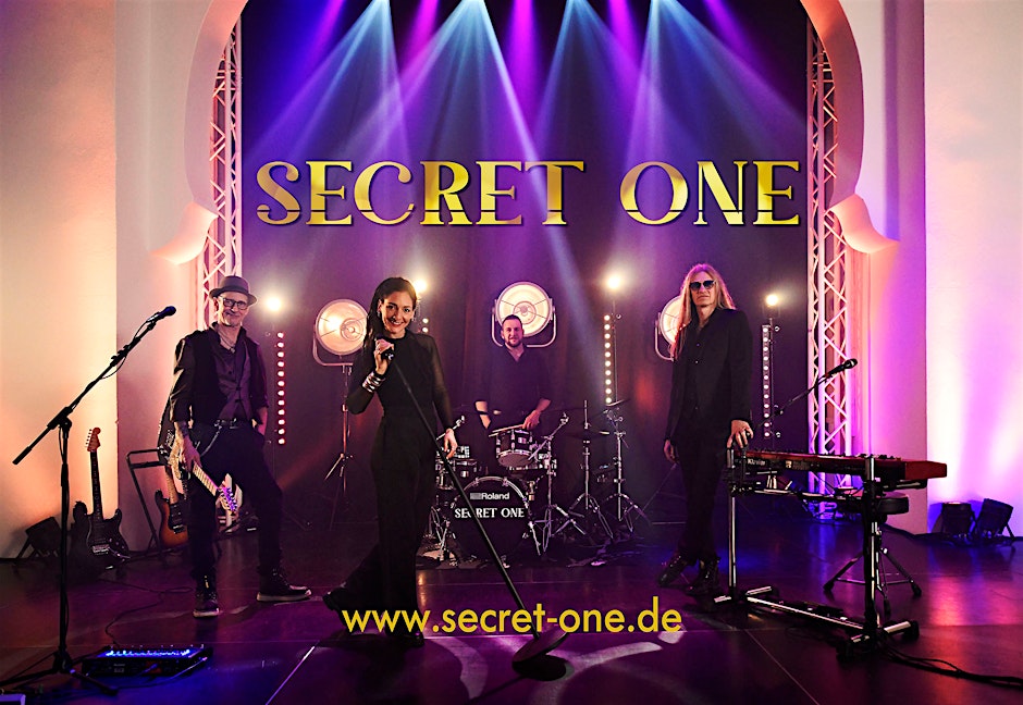 Konzertabend mit Secret One