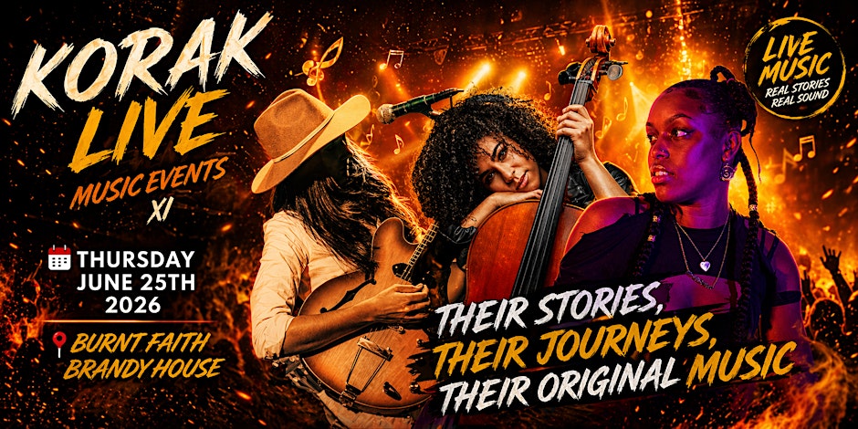 Korak Live Music Events XI