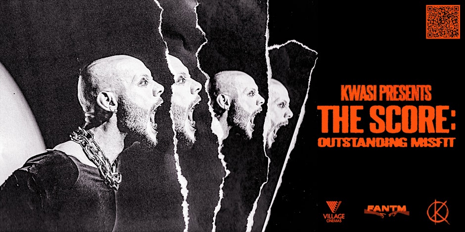 Kwasi Presents - THE SCORE: Outstanding MISFIT (Official Premiere)