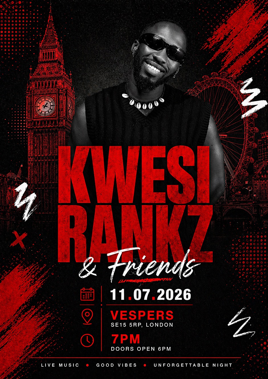 Kwesi Rankz & Friends