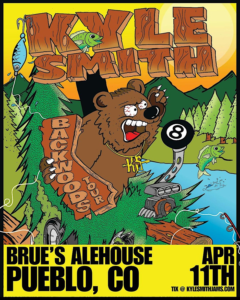 Kyle Smith w/ Just A Feeling