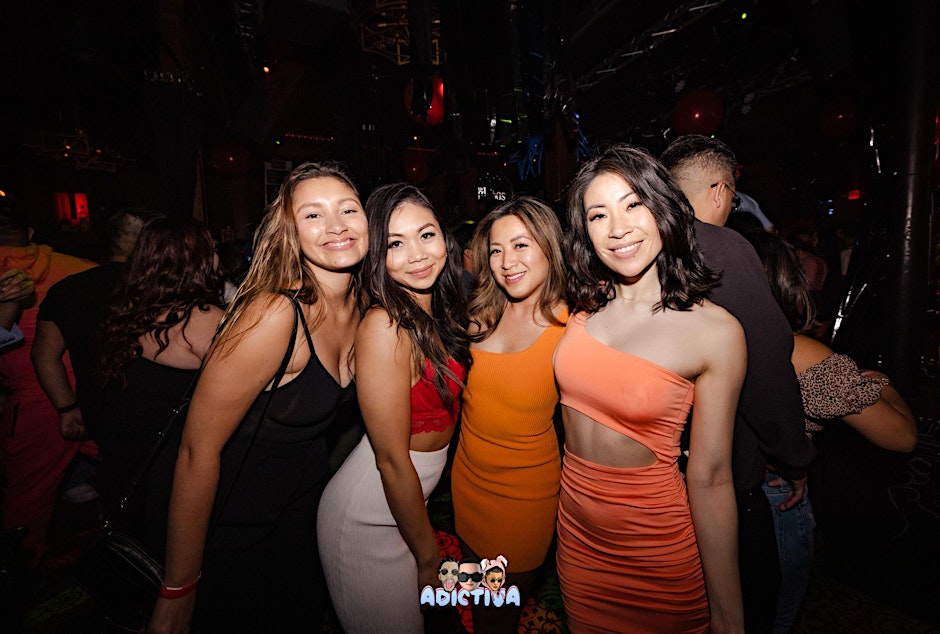 LA AFTERDARK REGGAETON & HIP HOP EVERYONE FREE B4 12AM 18+