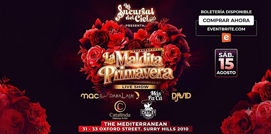 LA MALDITA PRIMAVERA ❤️