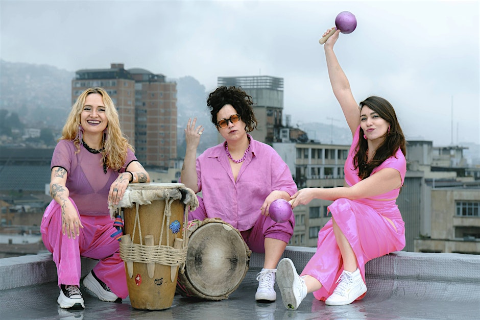 La Perla (Colombia) – Explosive Afro-Colombian Live Show