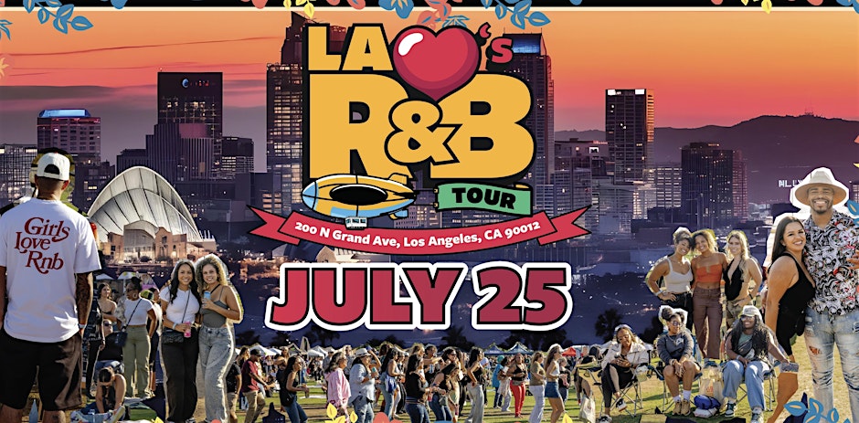 LA ❤️’s R & B