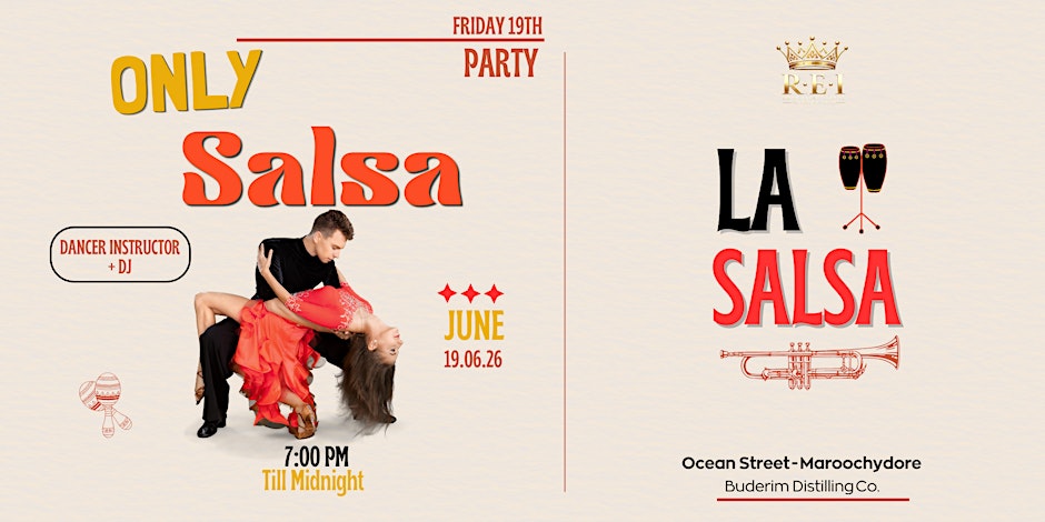 La Salsa Party