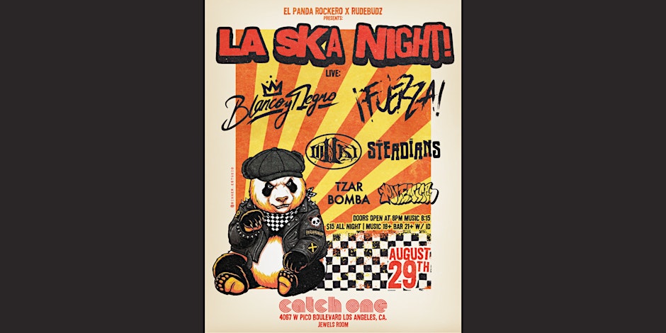 LA Ska Night