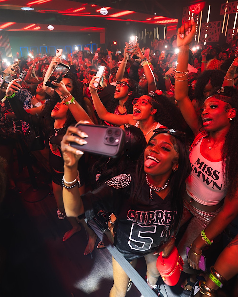 La Soiree Blanche: Afro Plus Fest Official Francophone After Party
