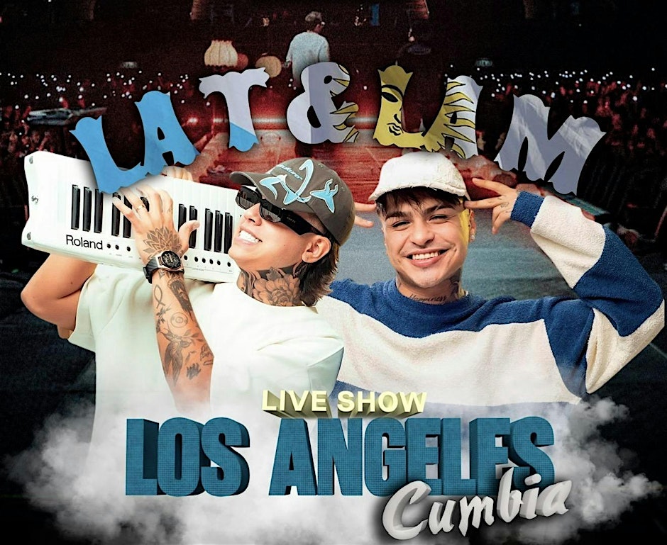 La T y la M - Los Angeles Live Show