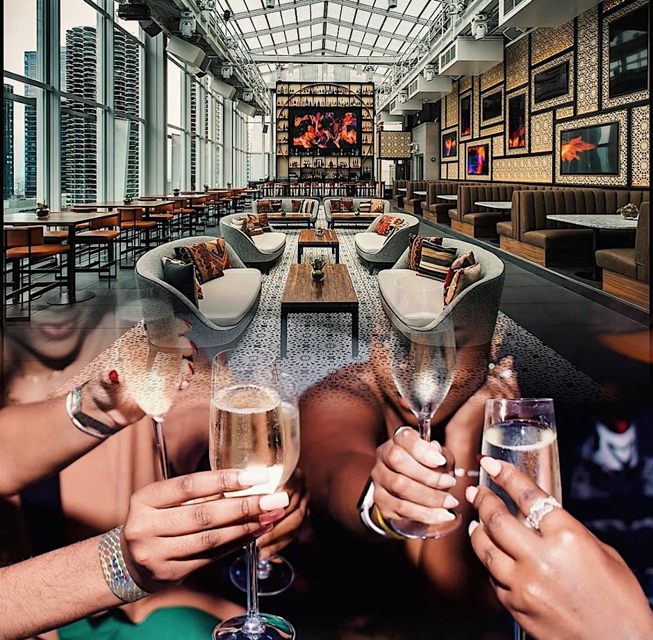 La Vie: Afrobeats Day party at ROOF on theWit (Aug 15)