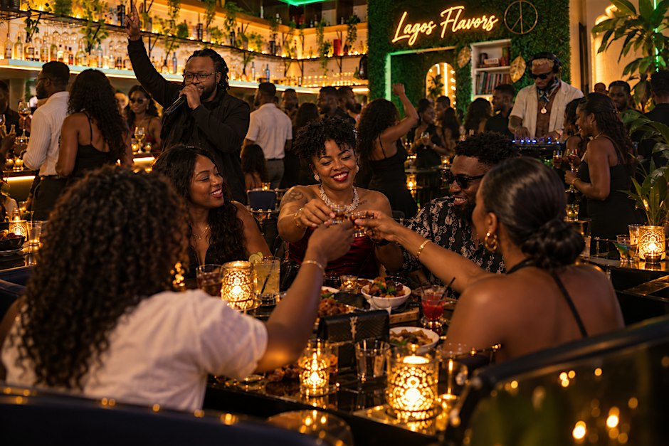 Lagos Vibes: After 9 — Independence Weekend Edition