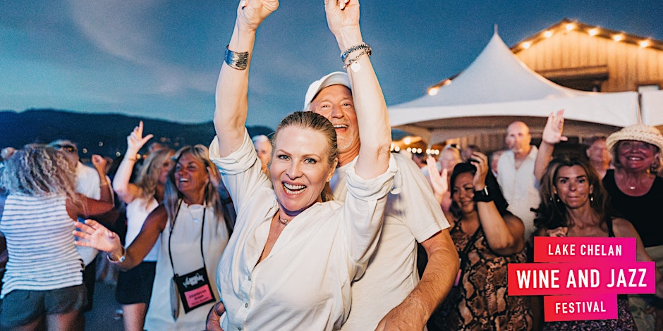 Lake Chelan Wine and Jazz Festival