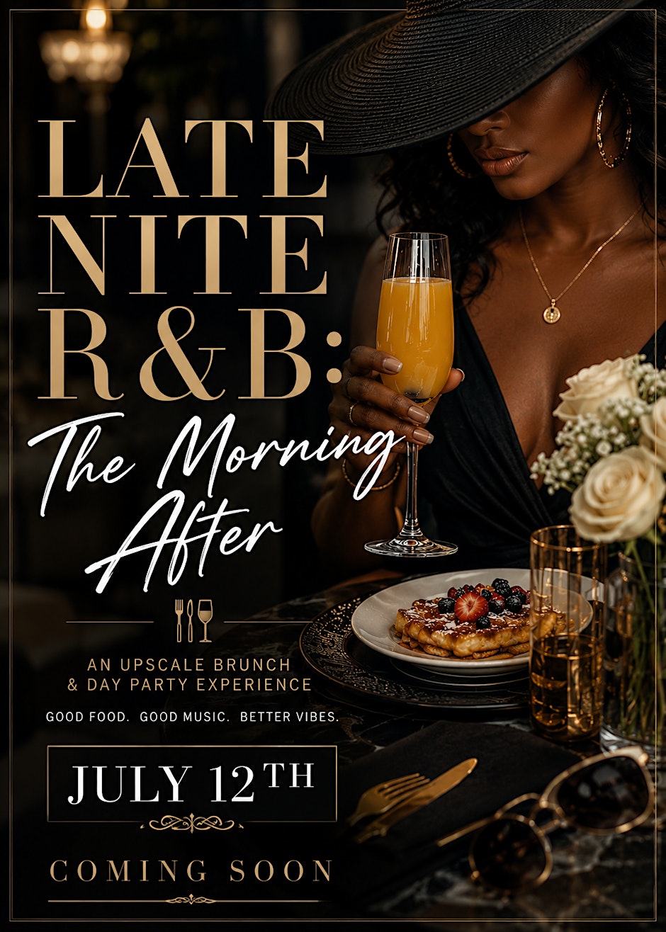Late Nite R&B: The Morning After