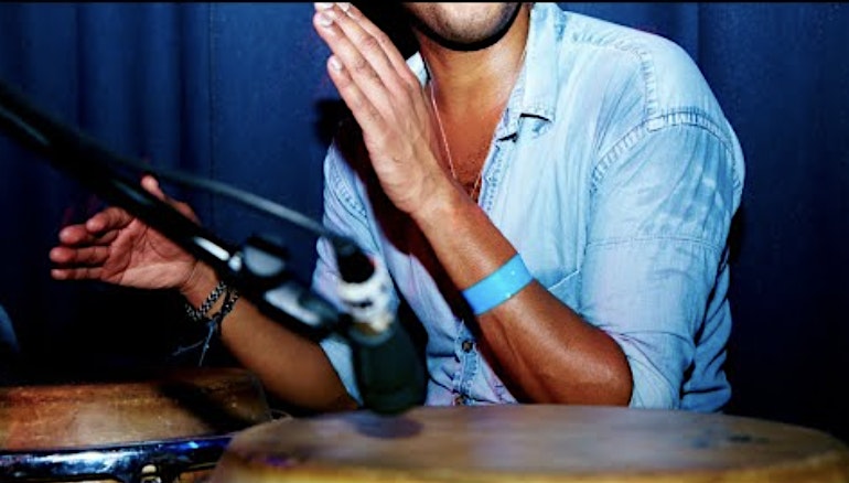 Latin Fusion – Baldo Verdú Live at The Lock Tavern