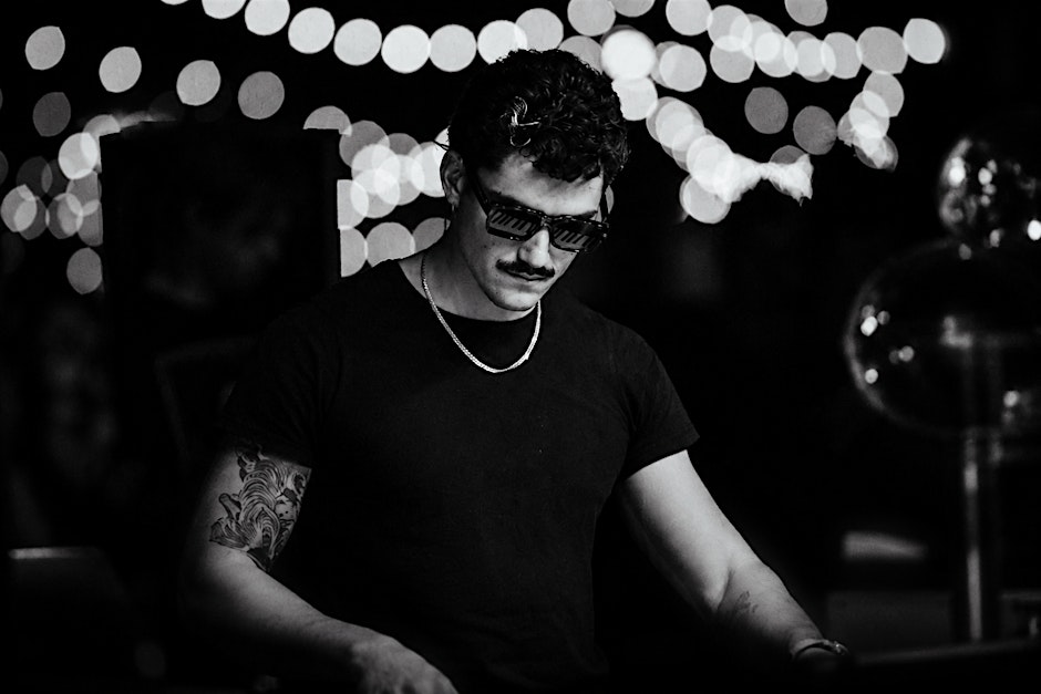 Latin Jazz Fridays ft. Nathan Zini