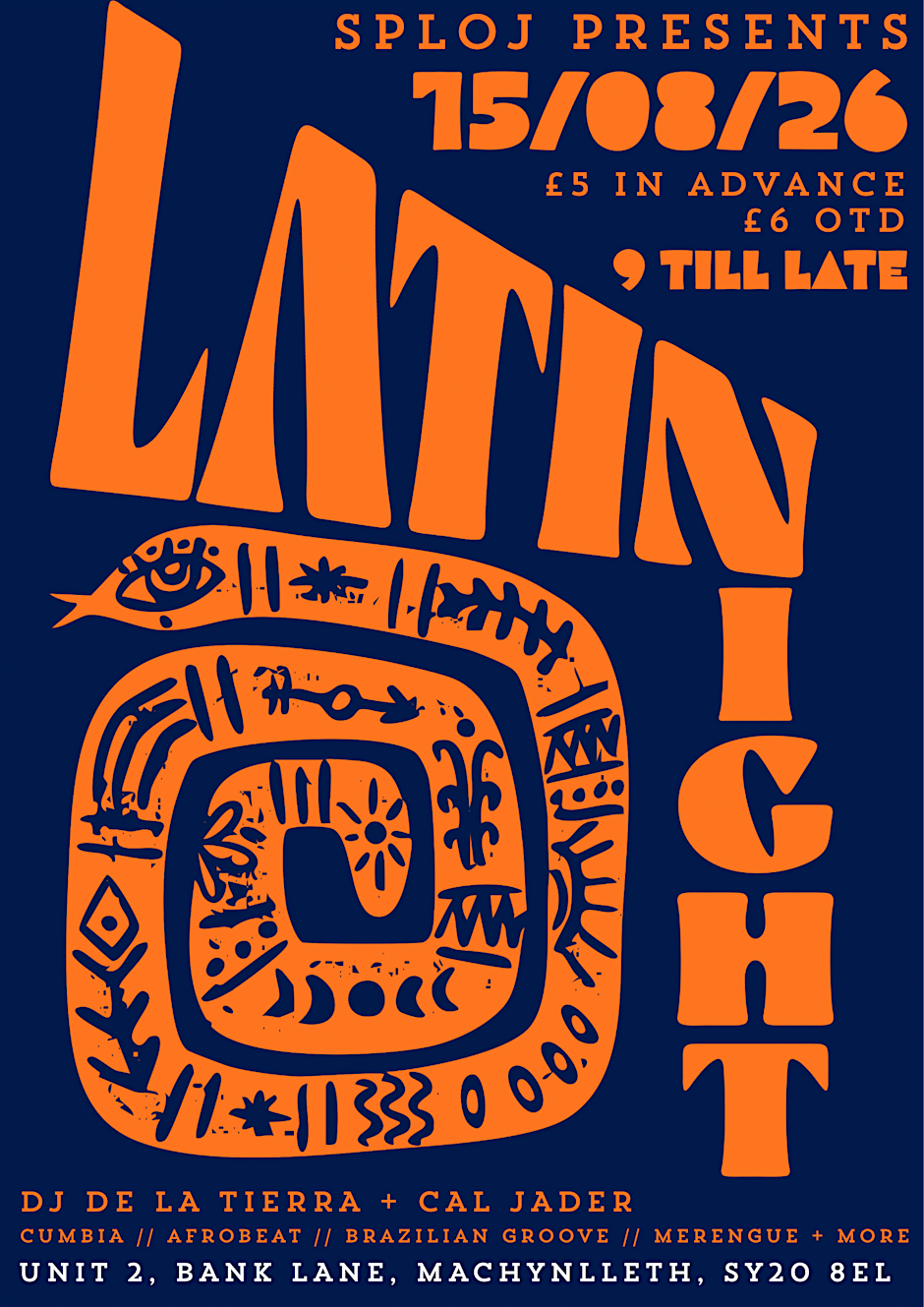 Latin Night