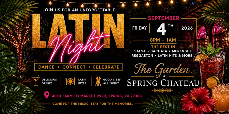 Latin Night