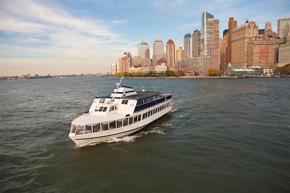 Latin & Reggaeton Sunset Yacht Party (CABANA YACHT)