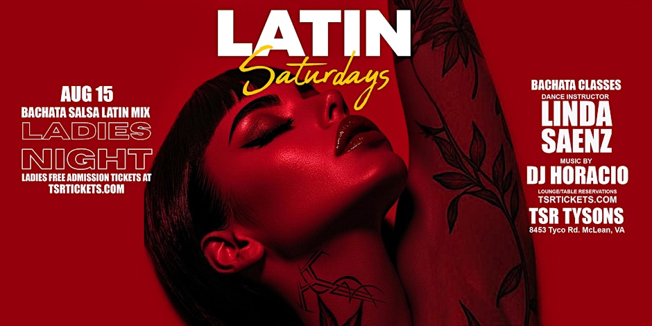LATIN SATURDAYS