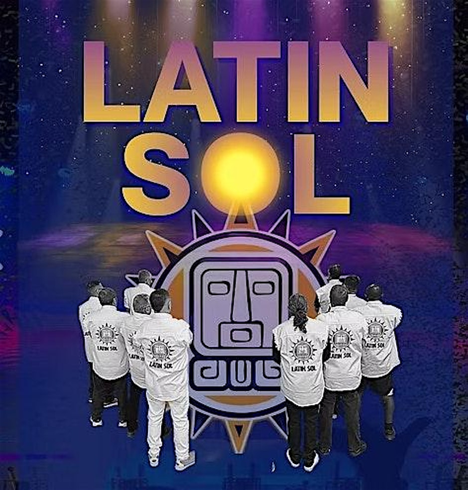 Latin Sol Live at Pindustry--Free Show