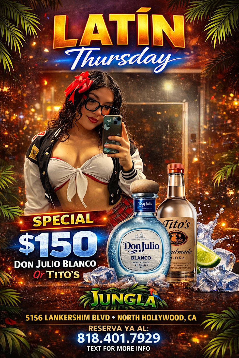 Latin Thursday