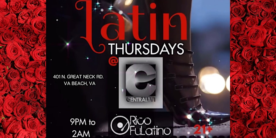 LATIN THURSDAYS!