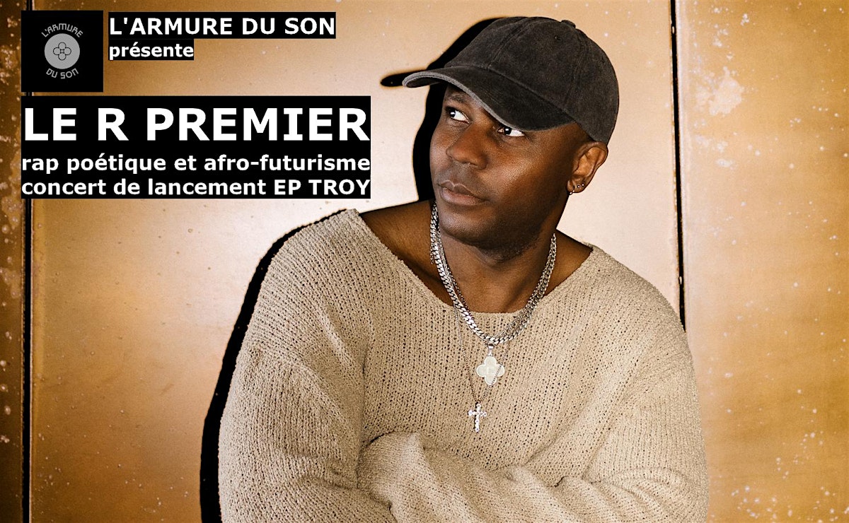 Le R Premier – Concert TROY au Club SAW, Ottawa | Billets limités