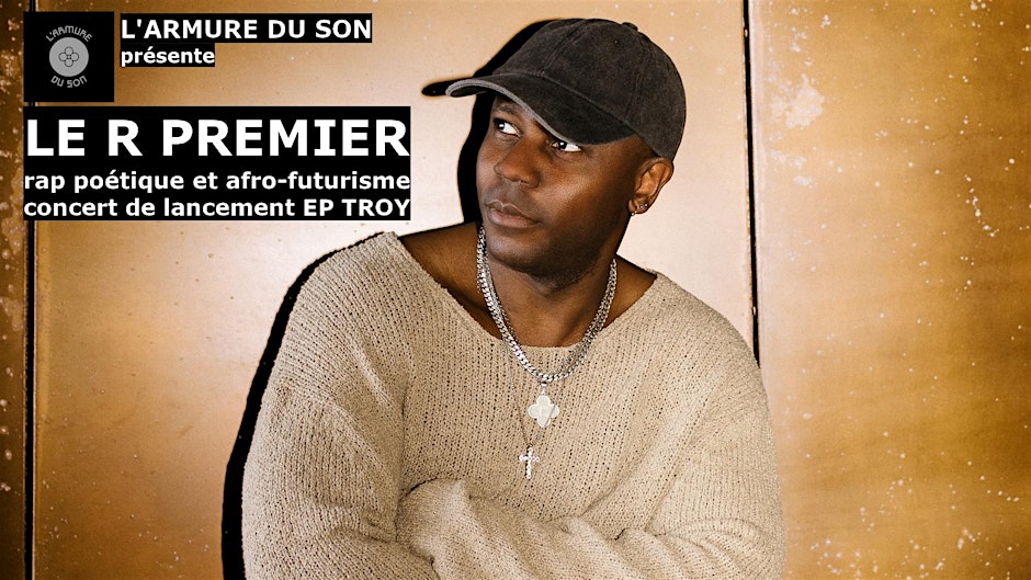 Le R Premier – Concert TROY au Drake Underground, Toronto | Billets limités